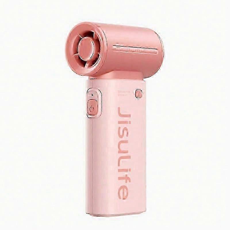JisuLife High Speed Handheld Fan 5000mAh