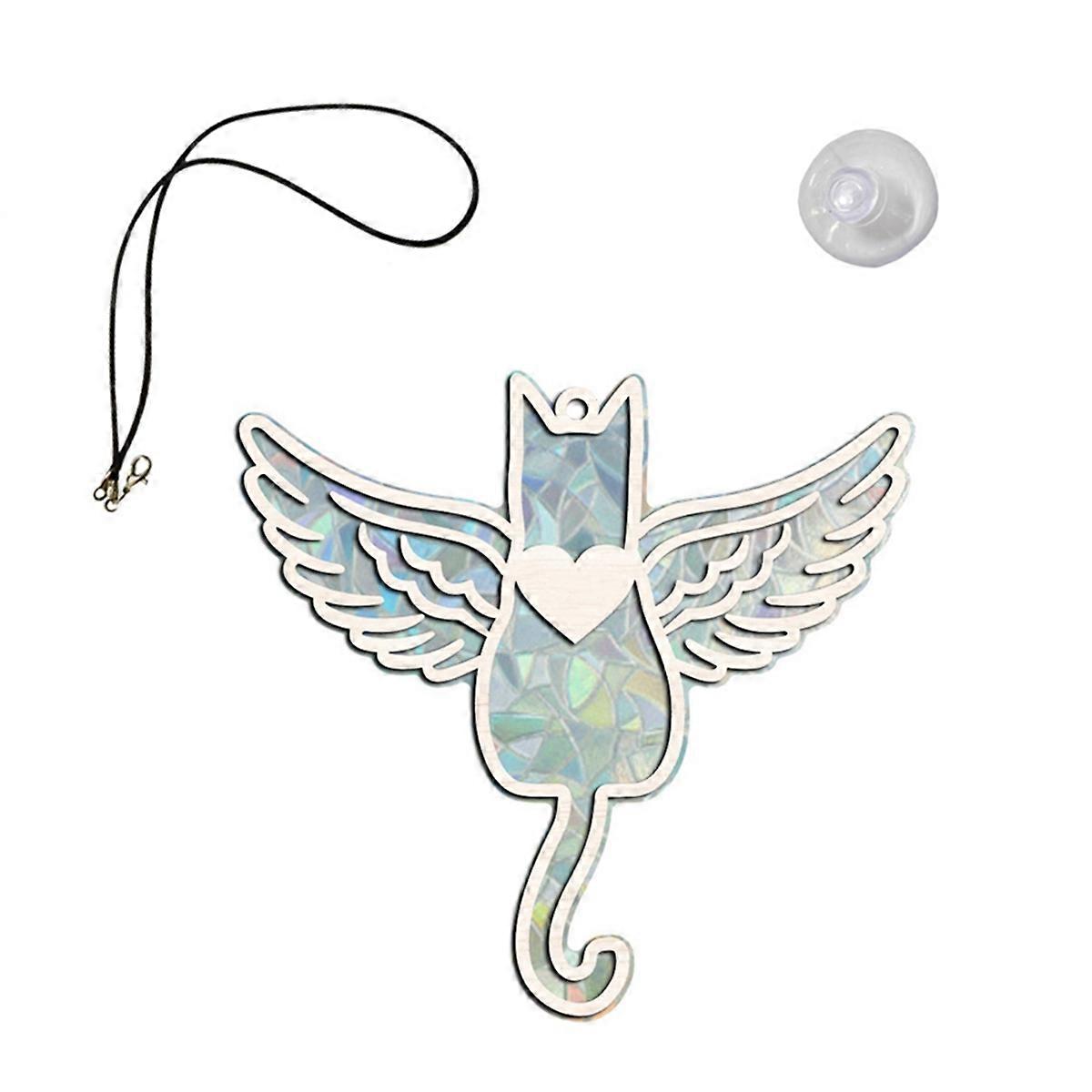 Sun Catcher Rainbow Maker Rainbow Maker Dog Memorial Sun Catcher B