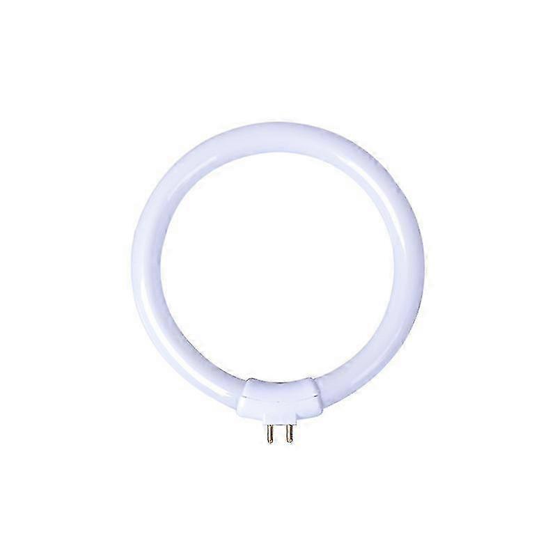 11W Round Fluorescent Tube for Magnifying Glass Lamp 4-Pin Replacement Bulb