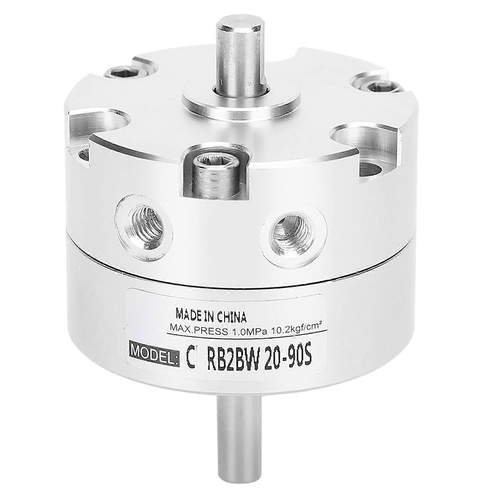 Pneumatic air cylinder vane for OEM – 20mm steel actuator part for industrial automation systems