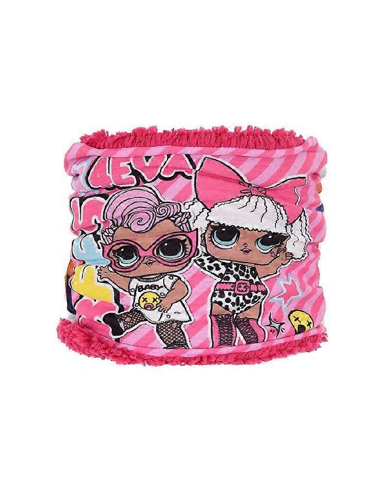 Piger TH4114 LOL Overraskelse Snood One Size