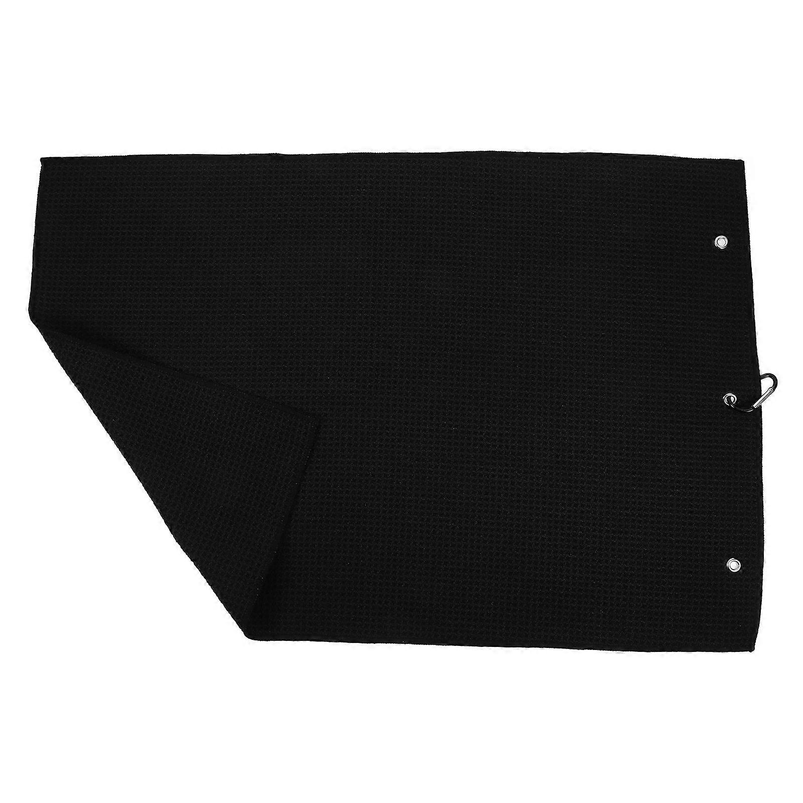 Microfiber Golf Ball Cleaner Convenient Golf Towel for Golfers