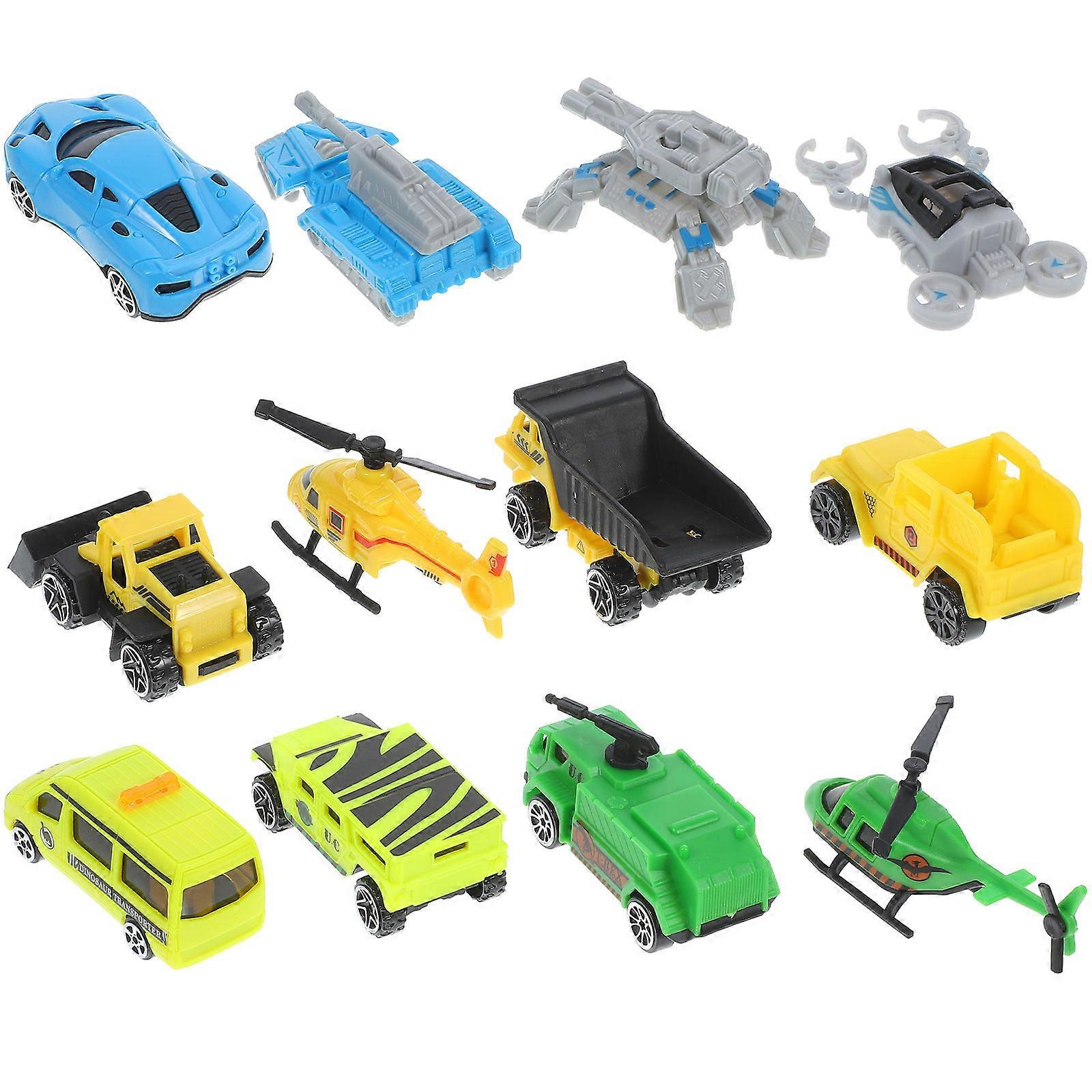 Engineering Car Toy Kids Vehicle Play Set for Construction Truck 1Set