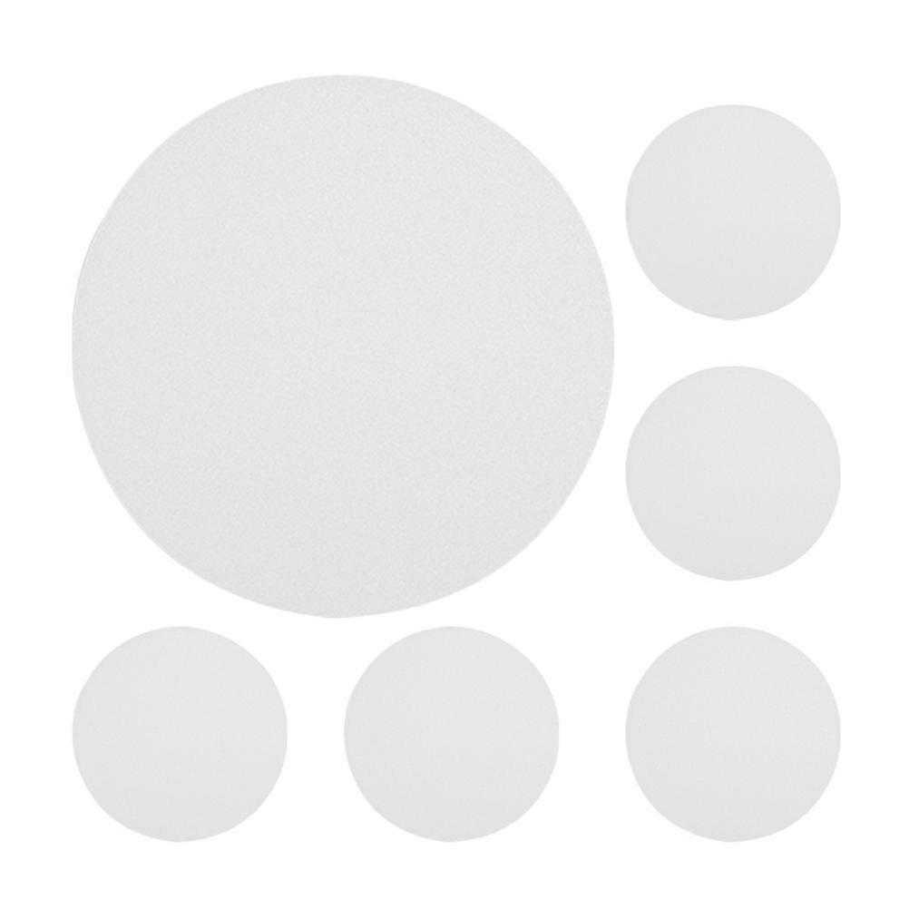 Ceiling Light Pendant Shade with Acrylic Material for Light Diffusion 12Pcs