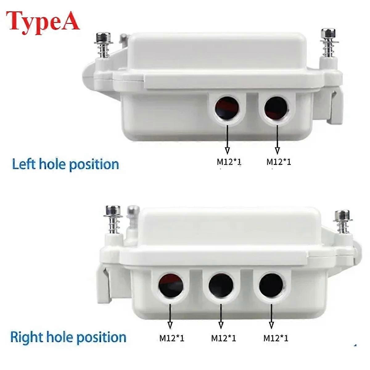 AP Wireless Bridge Case for Outdoor Communication Base Station Long Range Network Booster,Waterproof