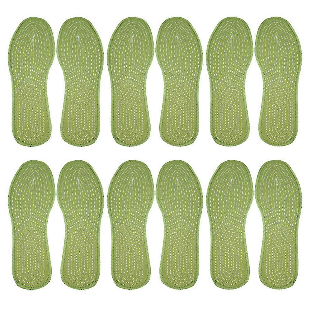 Breathable Insole Comfortable Insoles for Outdoor Use 20Pairs