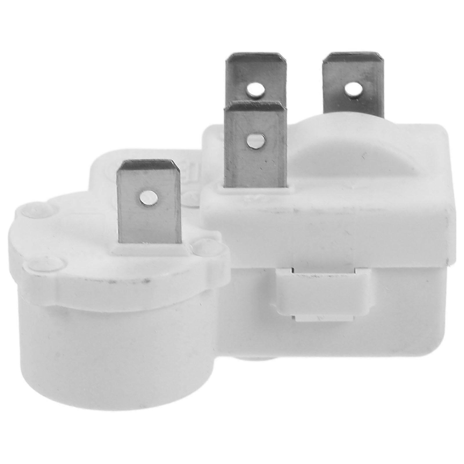 Freezer Starter Relay 5Pcs Universal Compatibility Compressor Starter Overload Protection For Refrigerator Durable