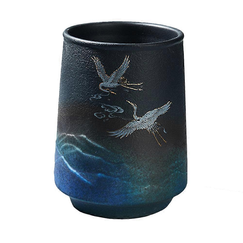 Creative Ceramic Cup Cartoon Use 7.8X10CM Water Container 1Pcs