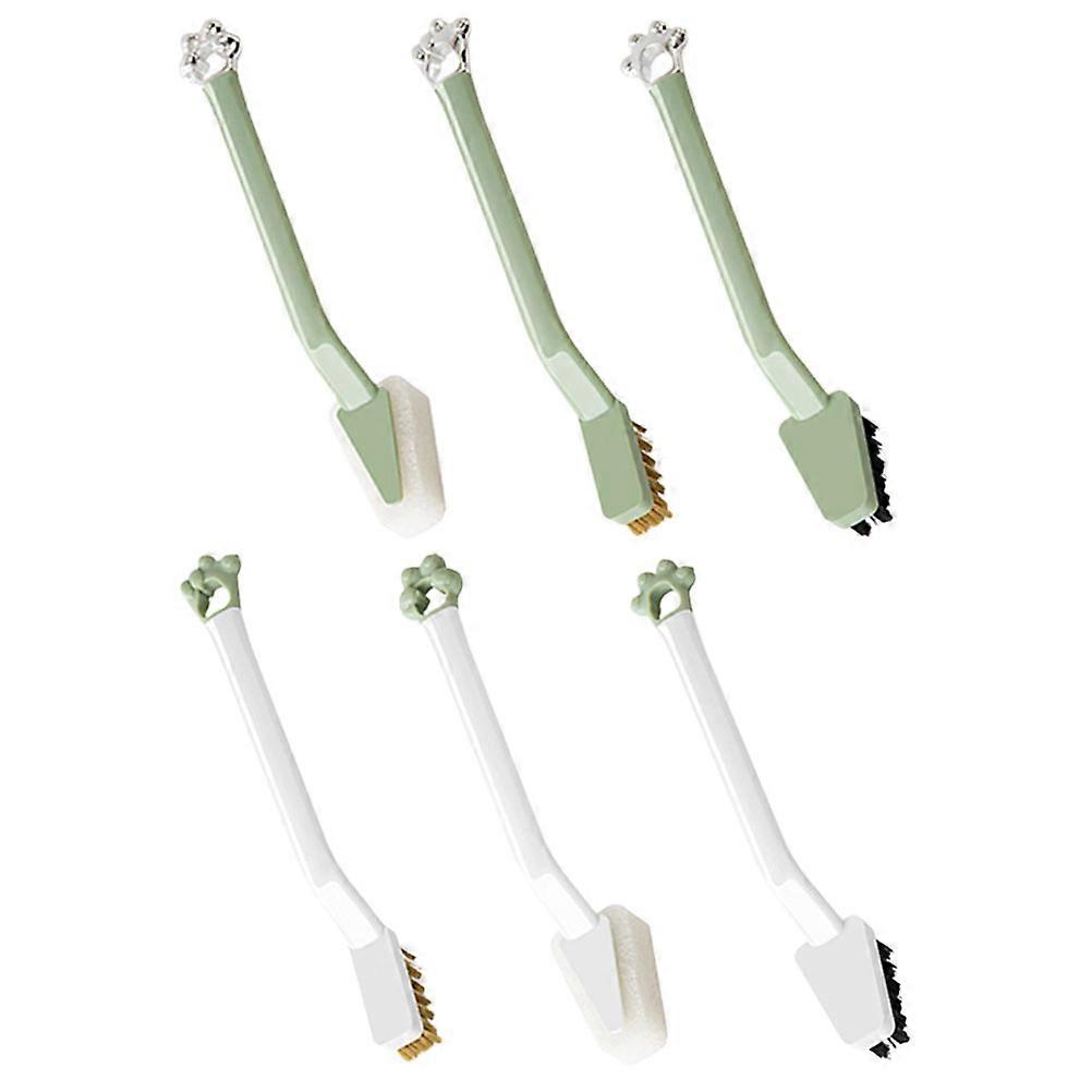 Kitchen Stove Brush for Cleaning 30Pcs Assorted with Handle