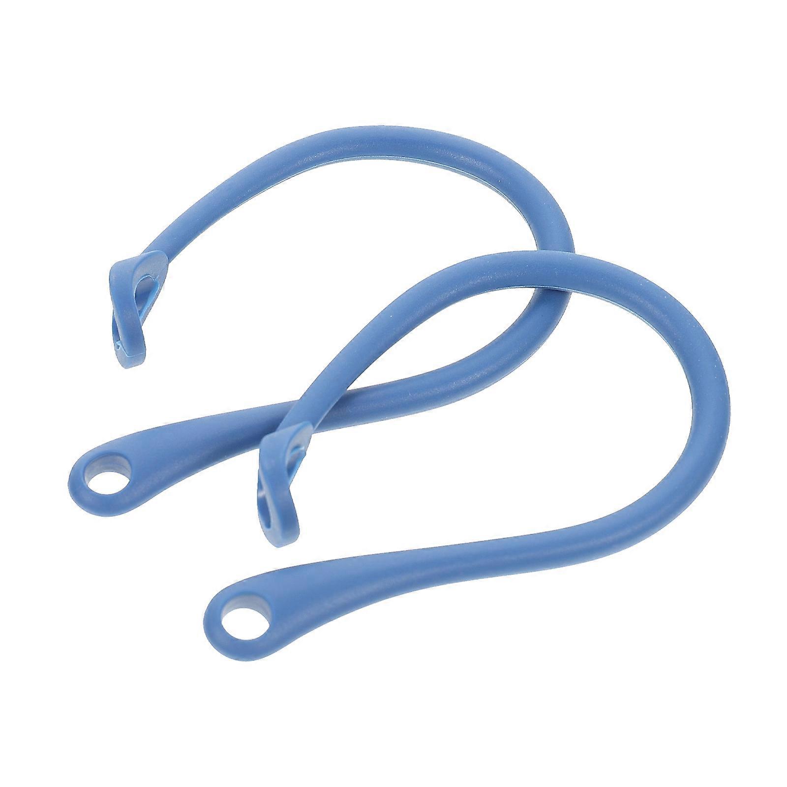 Protective Silicone Ear Hooks Ear Hook Holders for 4Pairs