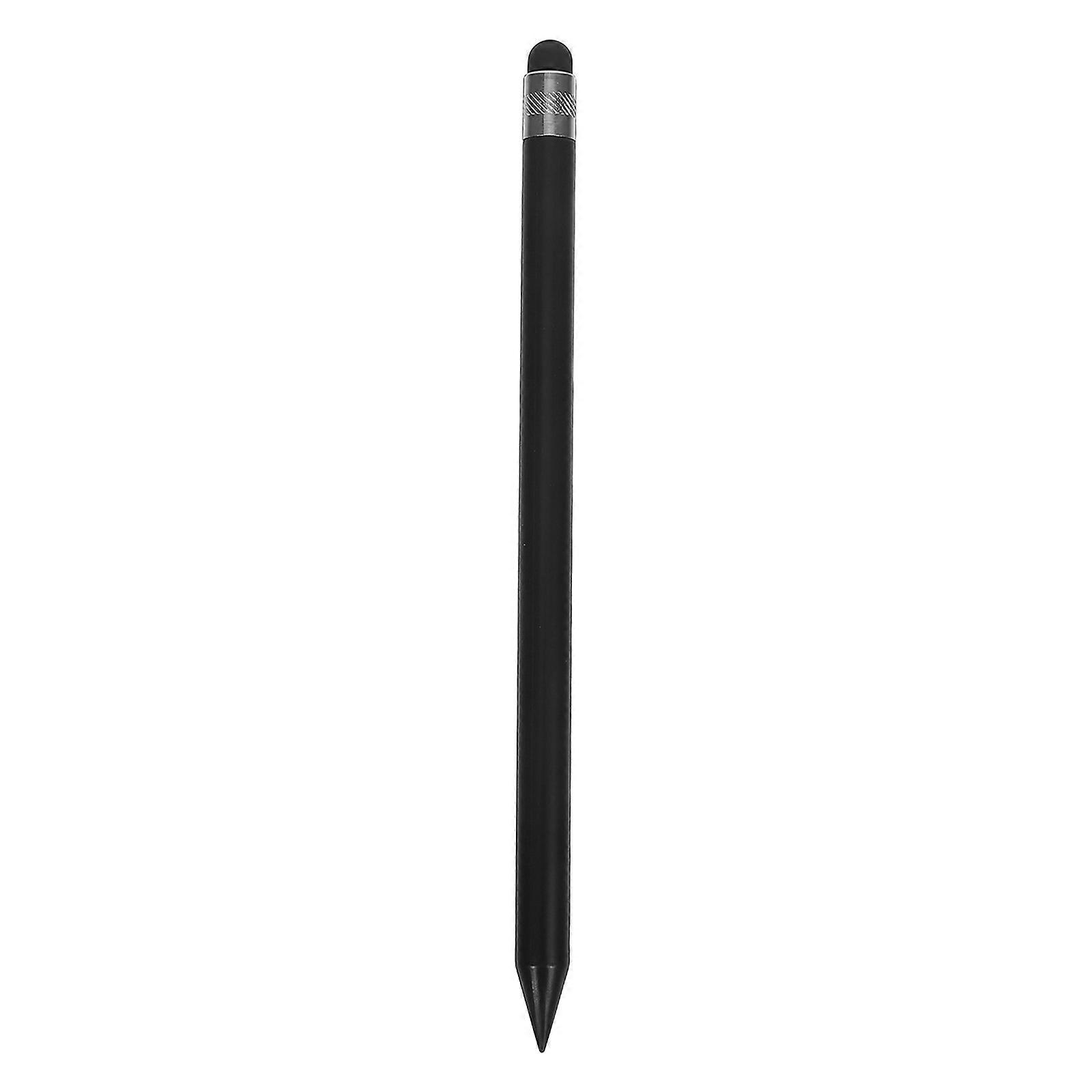 Tablet Capacitive Pens Stylus for Writing Use 3Pcs Black Multipurpose Pen