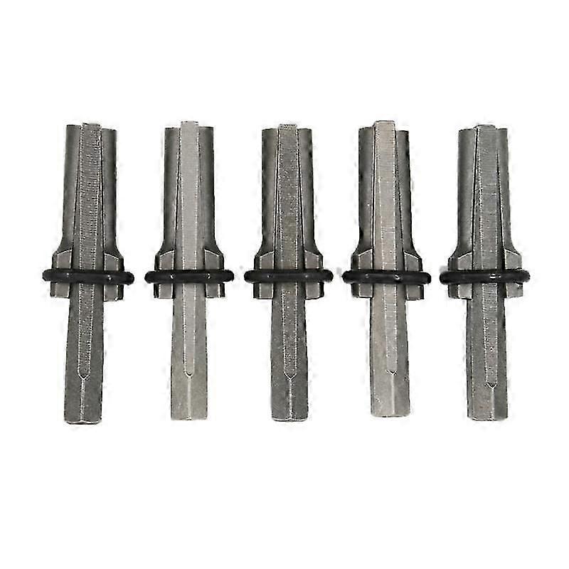 Stone wedge for stone splitting 16 mm 5-pack