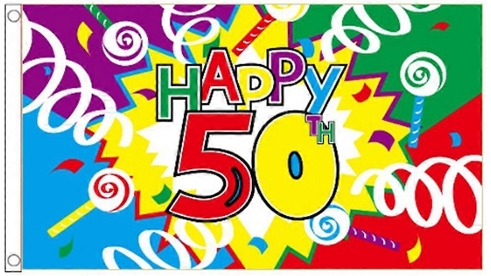 Drapeau heureux AX 176