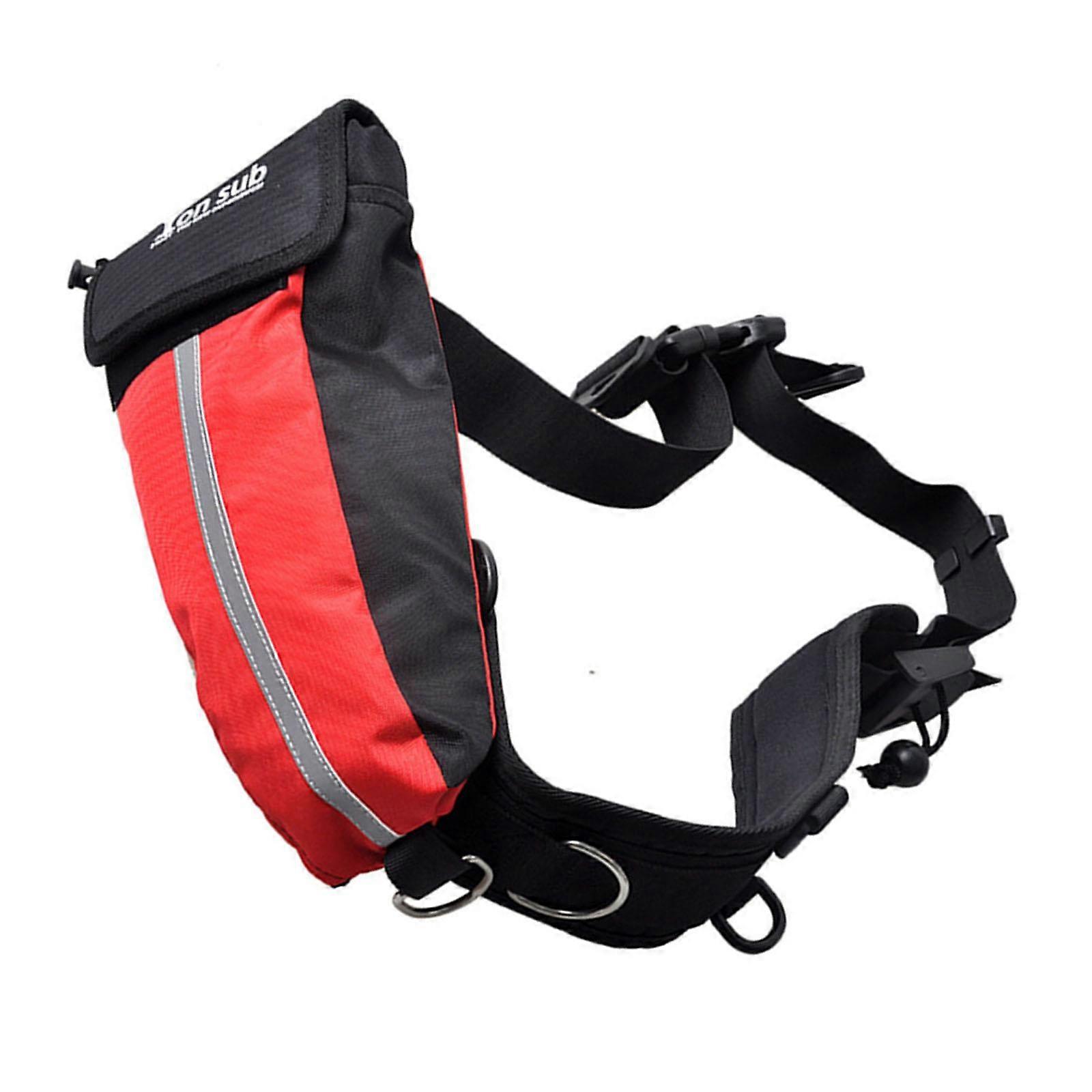 Throw Bag for Water for Rescue with Rope 20M for Rafting Buoyant Dinghy Canoeing