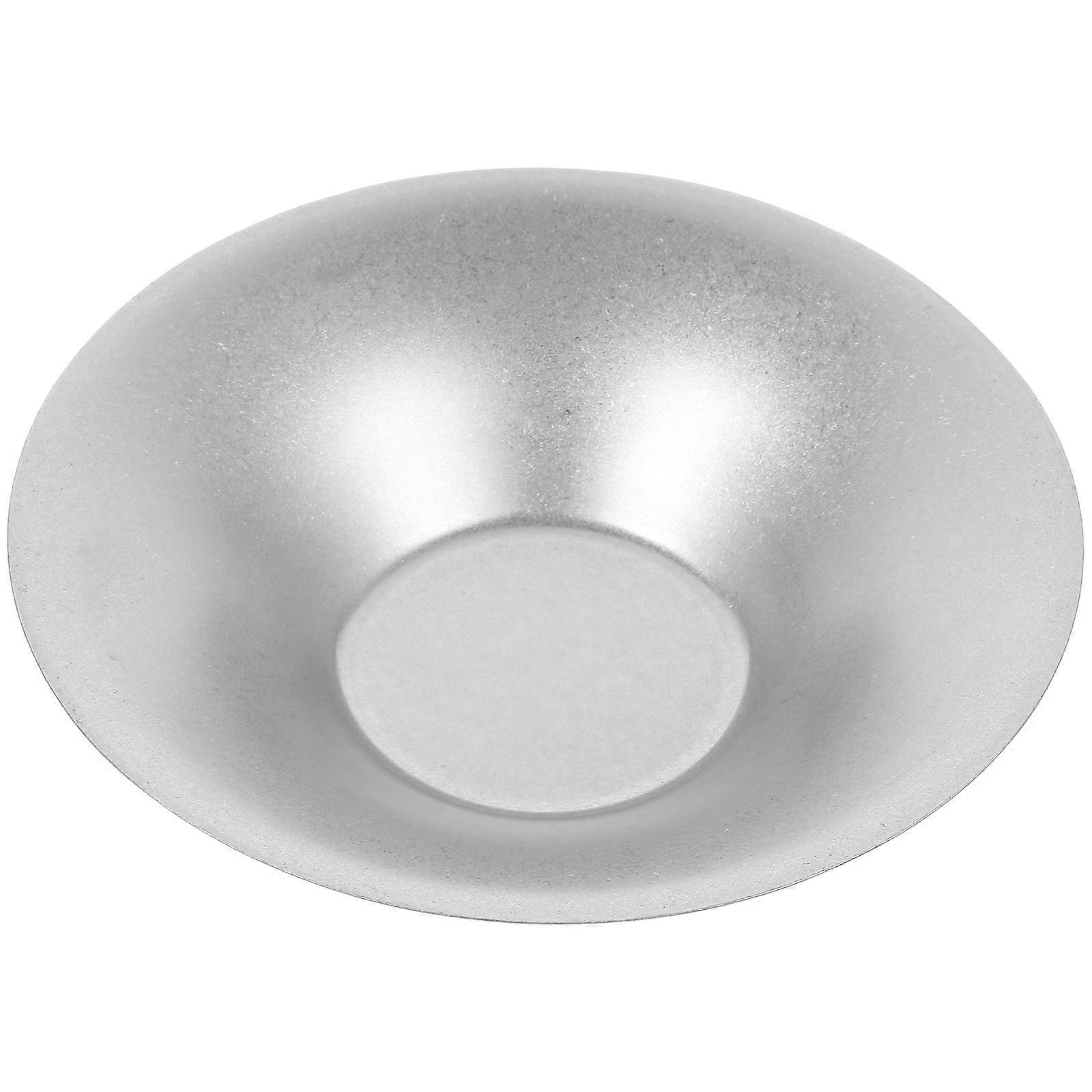 Stainless Steel Serving Bowl for Food and Soup 3Pcs Set