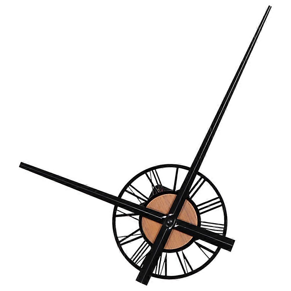 Roman Numerals Clock Movement 3 Sets Ideal For DIY Projects High Precision Clock Mechanism Clock Replacement Part