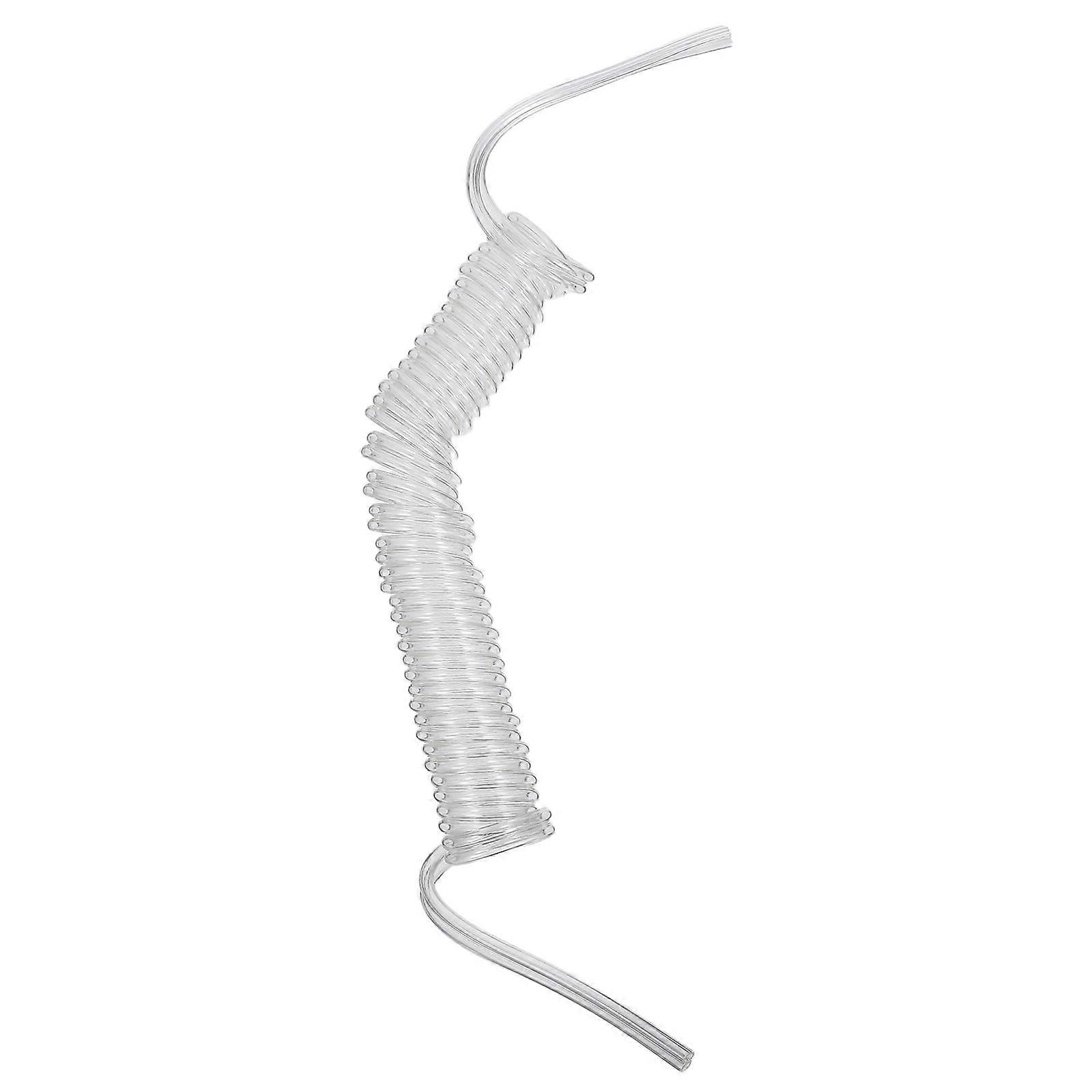 Facial Machine Sprayer Hose Silicone Suction Pen Replacement for 5Pcs