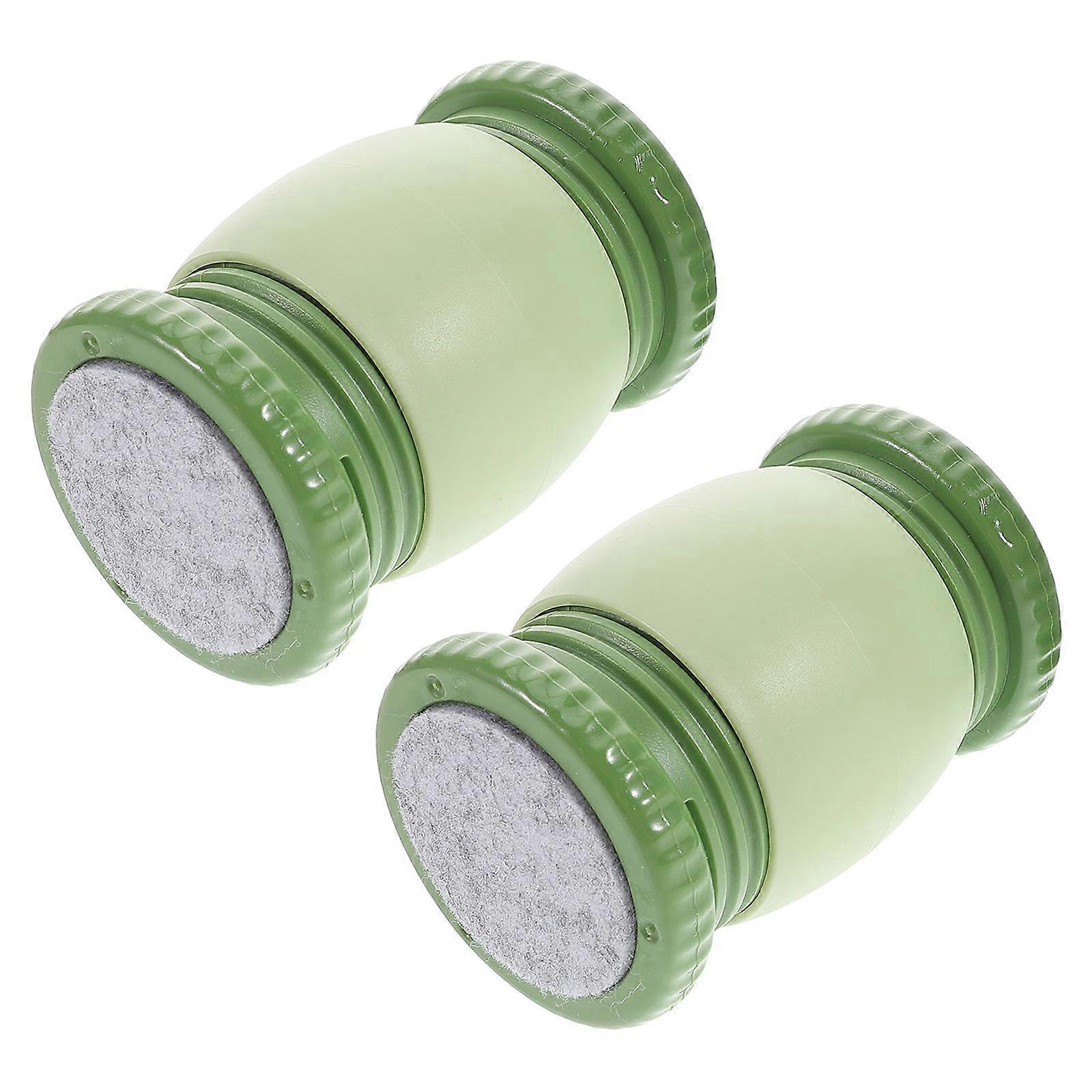 Adjustable Headboard Stoppers Bed Noise Stopper Tool 4Pcs for Bedroom