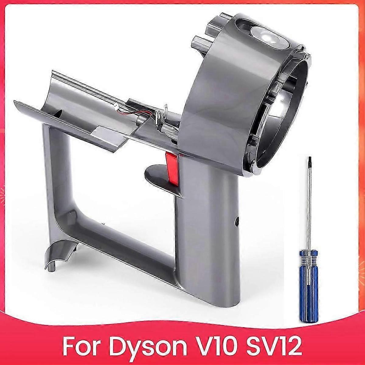 Main Body Assembly Housing suitable for V10 SV12 Vacuum Cleaner Main Body Assembly Service Assembly Housing Part