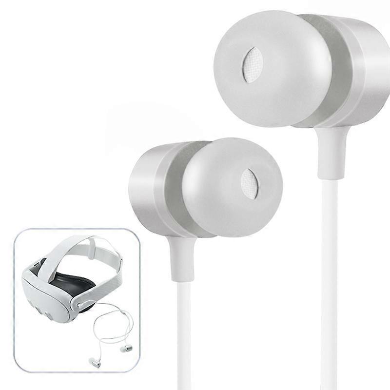 Headset for Oculus Quest 3, Meta Oculus Quest 2 / Pico 4 VR Headphone