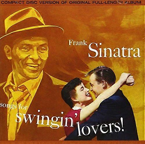 Frank Sinatra - Songs For Swingin' Lovers [CD]