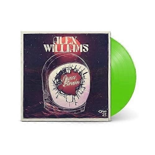 Alex Williams - Space Brain [VINYL]