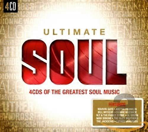 Various - Ultimate... Soul [CD]