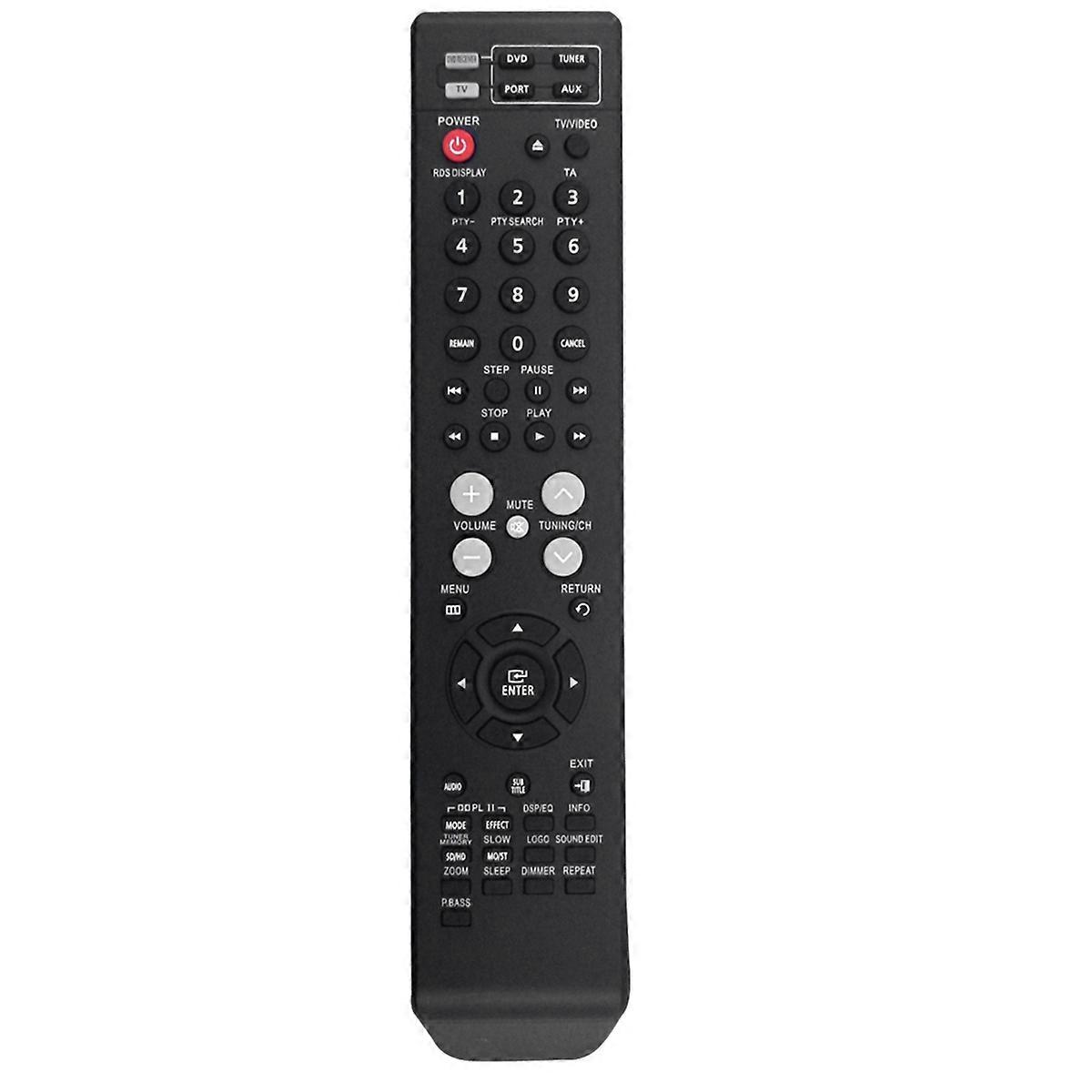 Replace Remote Control for Home Theater System