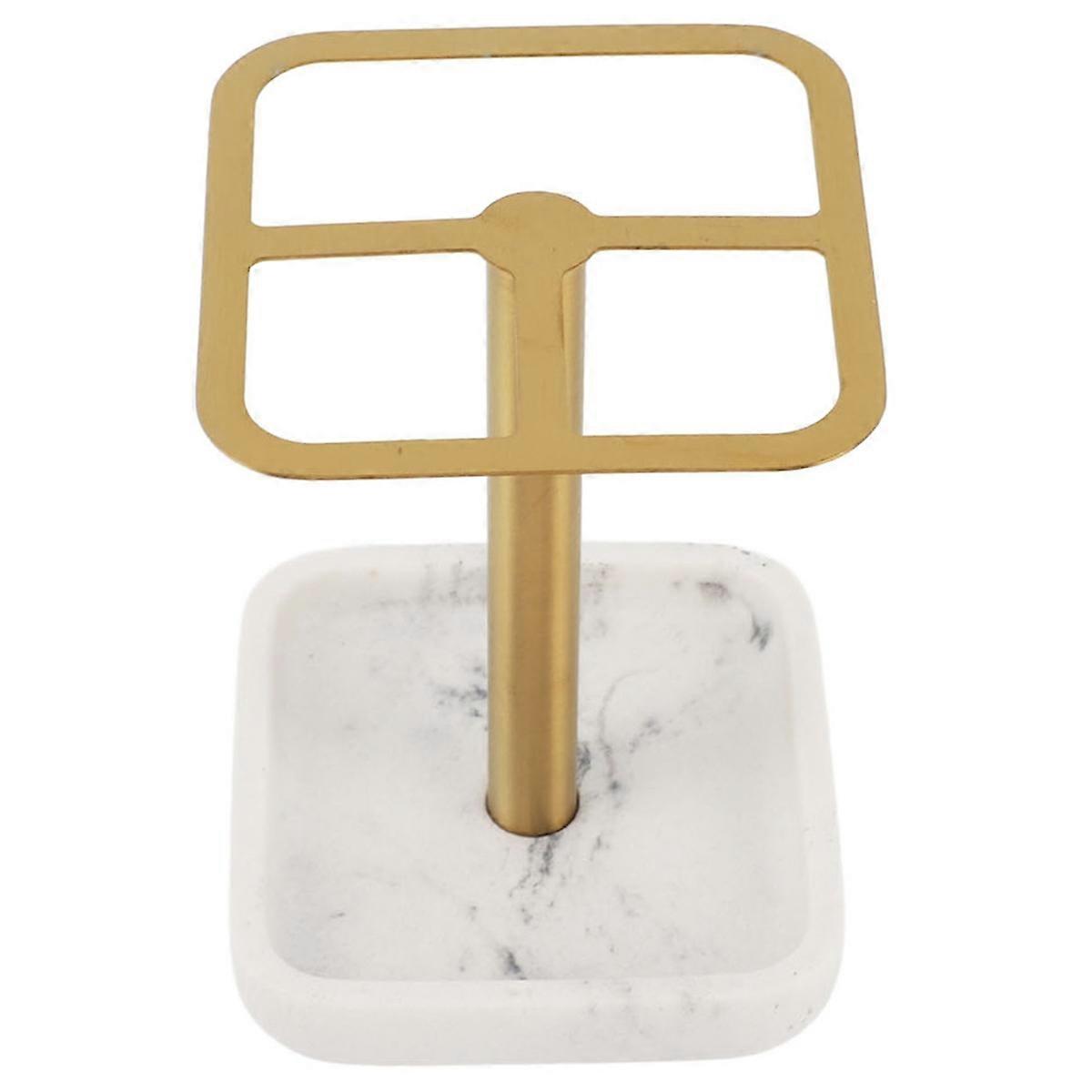 Toothbrush Holder
Stylish Toothpaste Organizer