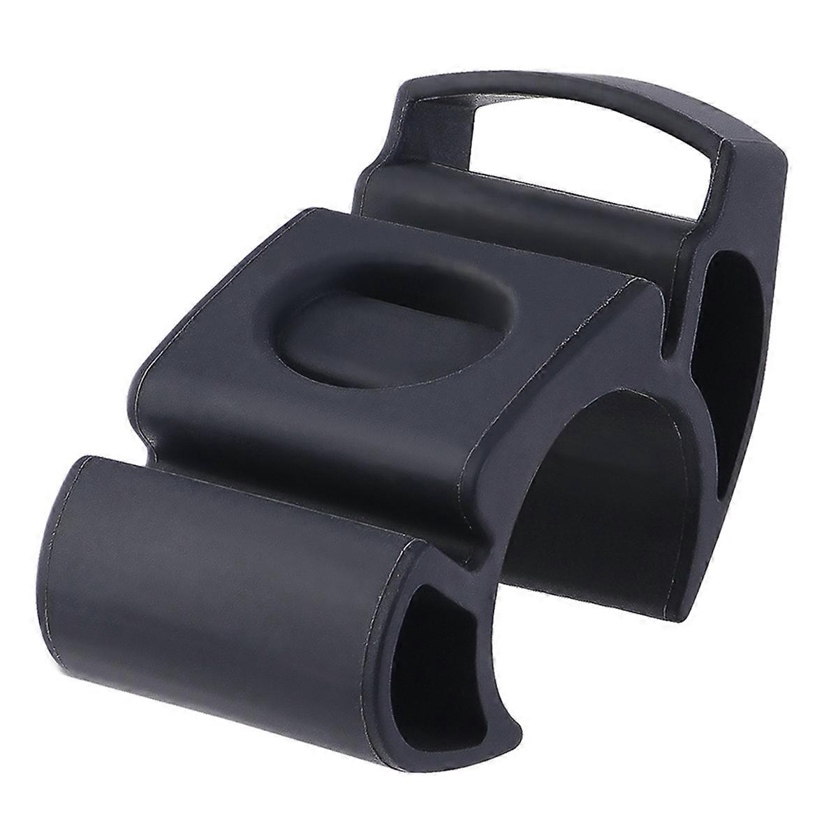 Universal Silicone Bicycle Watch Mount, Handlebar Smartwatch Holder