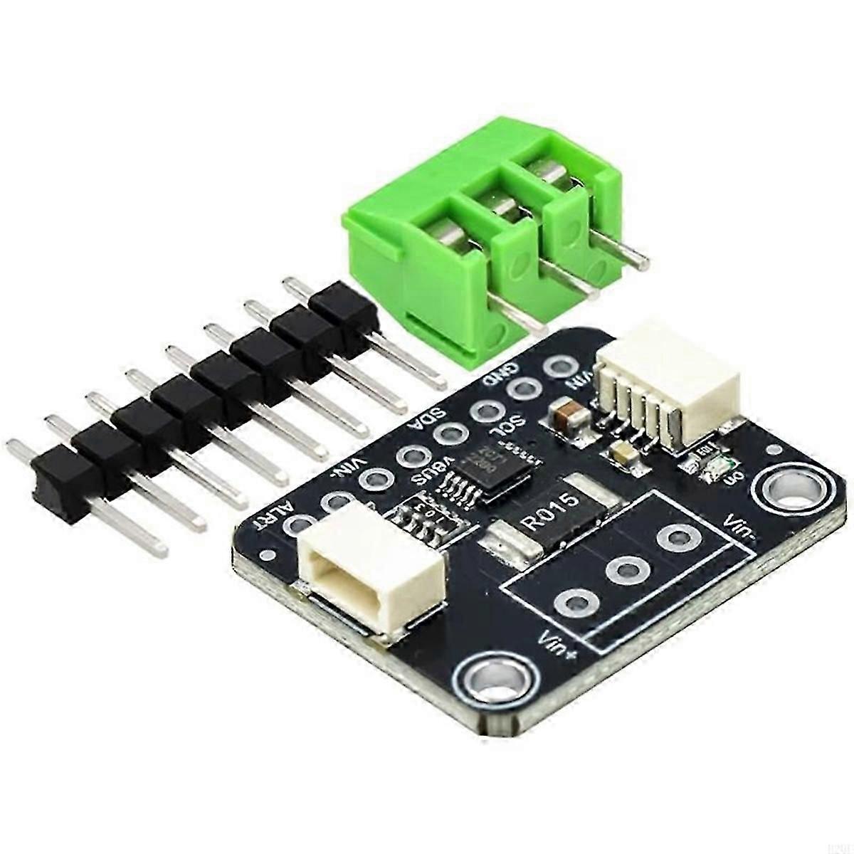 B2QF 5832 INA228 20Bit Power Monitoring Module for Real Time Voltages