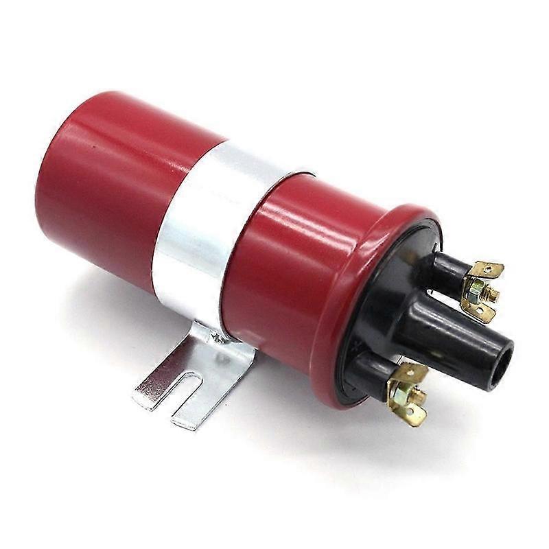 12V Sports Ignition Coil DLB105 High Performance Ignition System Part for Engines with Points & Cond