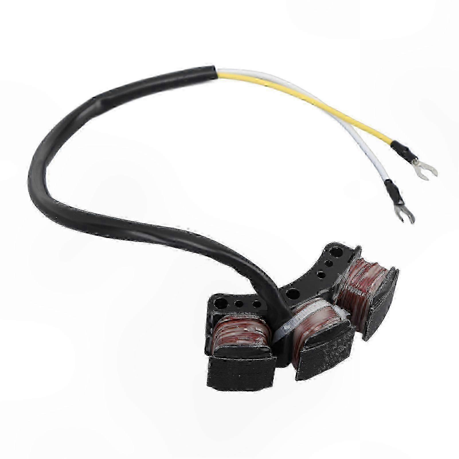 Auxiliary Stator 86704A10 for 2-Stroke Outboard Motors 6 to 40 HP Replacement Part