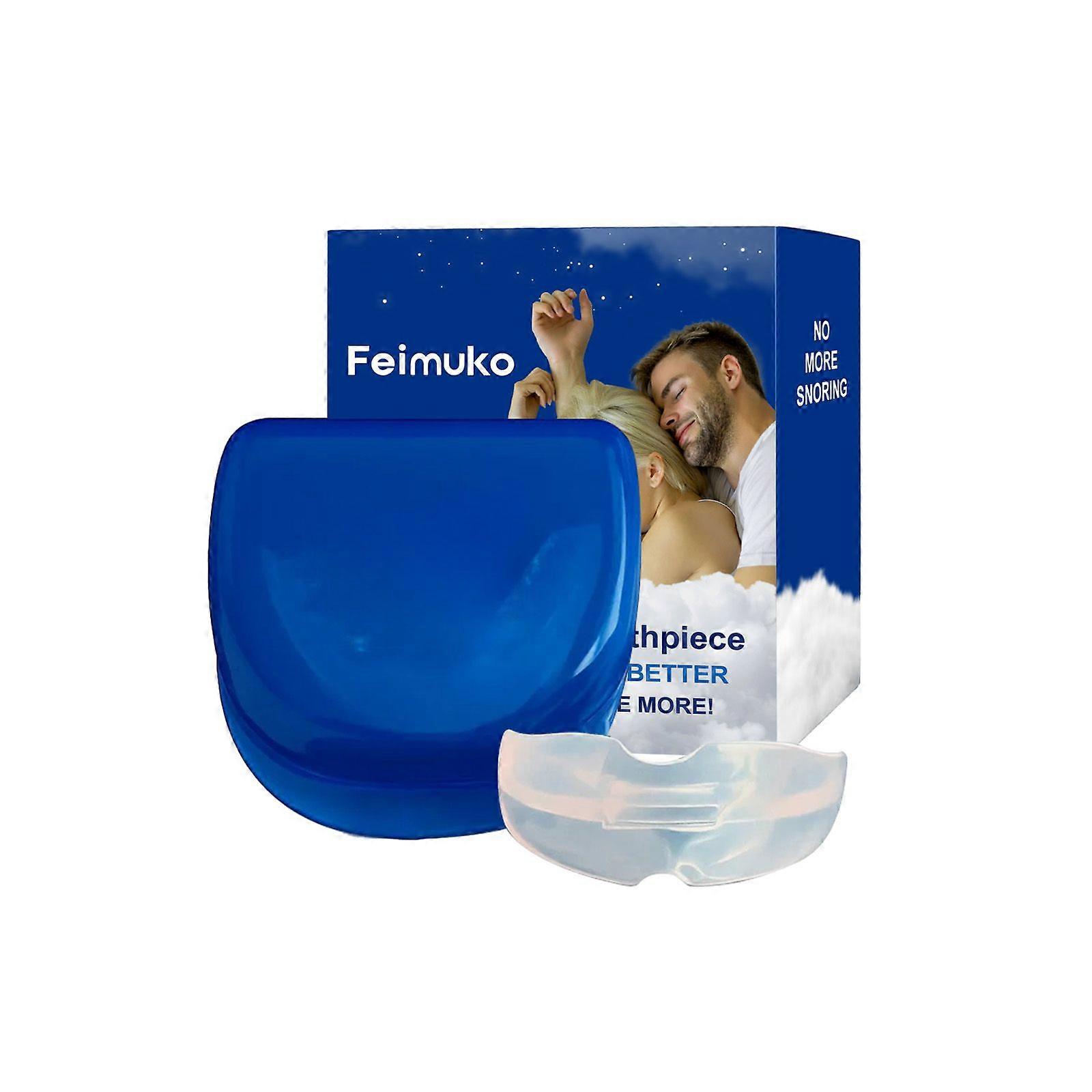 Feimuko Sleep Care Braces Protect Your Teeth And Stop Snoring During Night Sleep