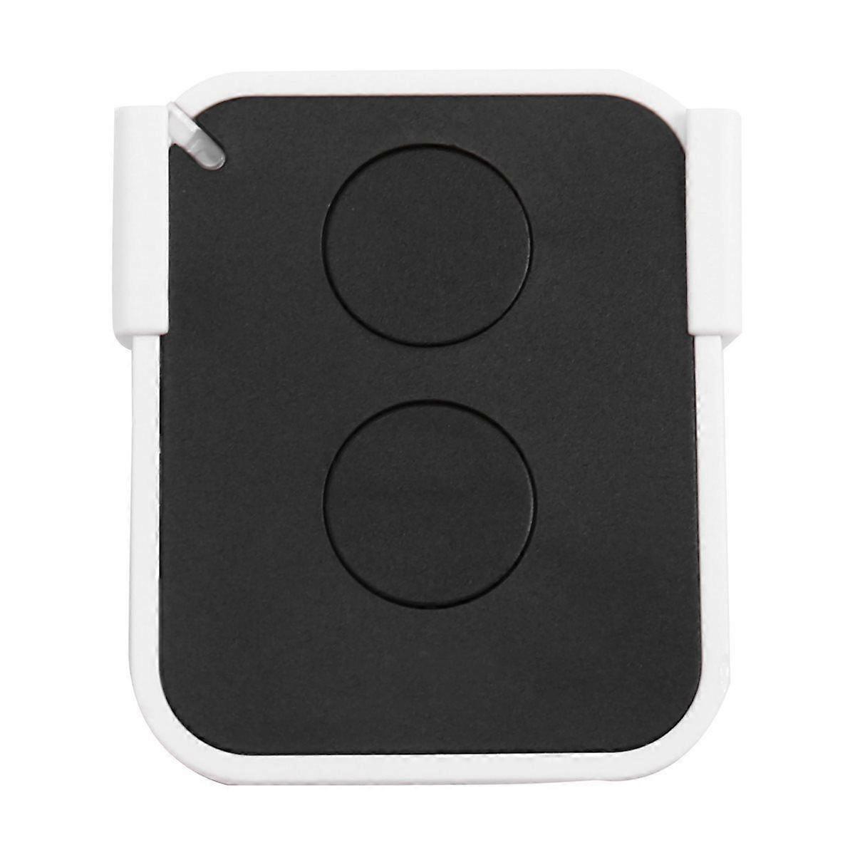 Garage Door Remote Control 433.92MHz 2 Keys for Nice Era ONE ON2E ON4E Rolling Code Garage Dooor Remote Control