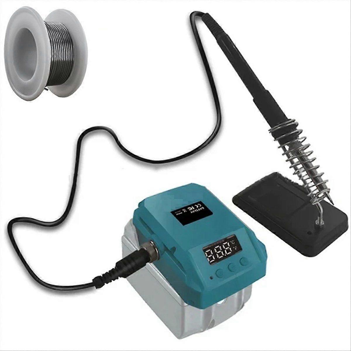 60W 480C Electric Welding Machine for 18V Battery C