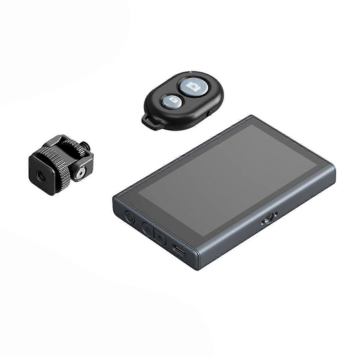 Wireless Video Monitor for & Cameras with Remote Control Real-Time Display