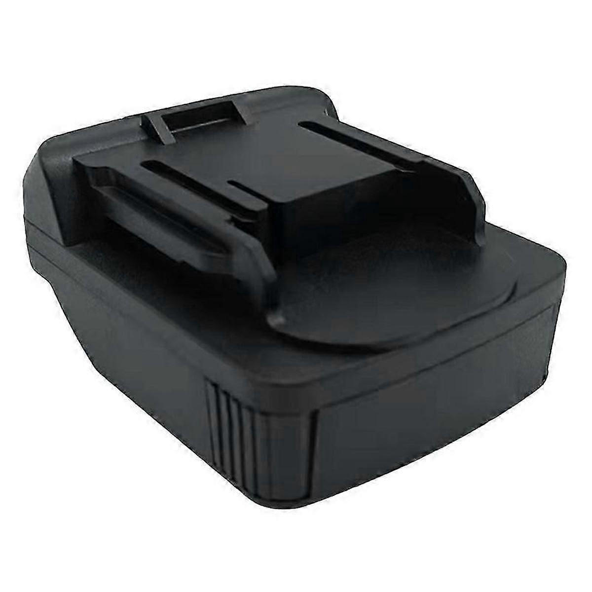 Battery Adapter compatible with Metabo 18V Battery Conversion compatible with Makita 18V BL Series Lithium Battery Adapter Tool Converter