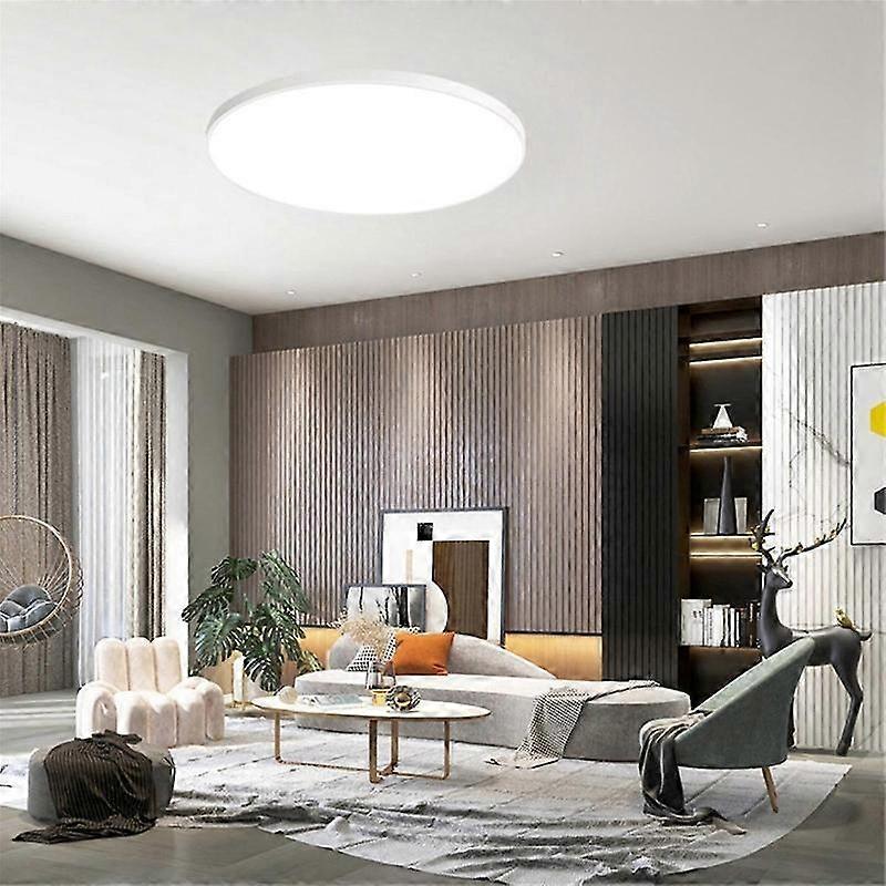LED Ceiling Light 220V Ceiling Light 20W LED Panel Light Kitchen Bedroom Ultra-Thin Ceiling Lighting