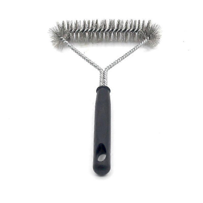 Barbecue tool barbecue cleaning brush, rust-proof and durable