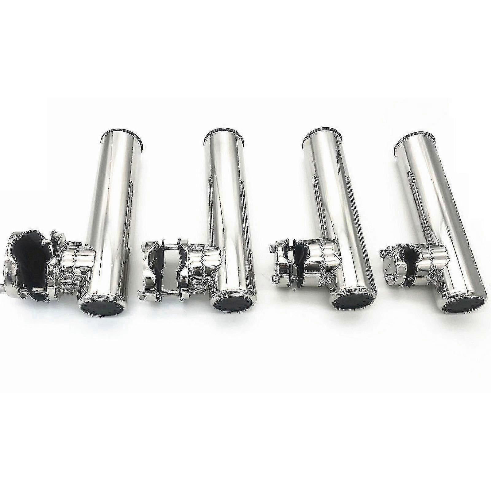 ステンレス鋼の海洋釣り竿の棒のホールダー調節可能なボートの釣り竿のホルダー19-25mm/28-32mm/43-51mmの釣り道具