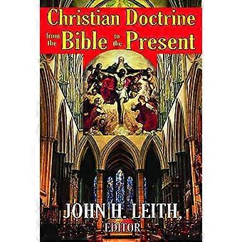 Christian Doctrine from the Bible to the Present