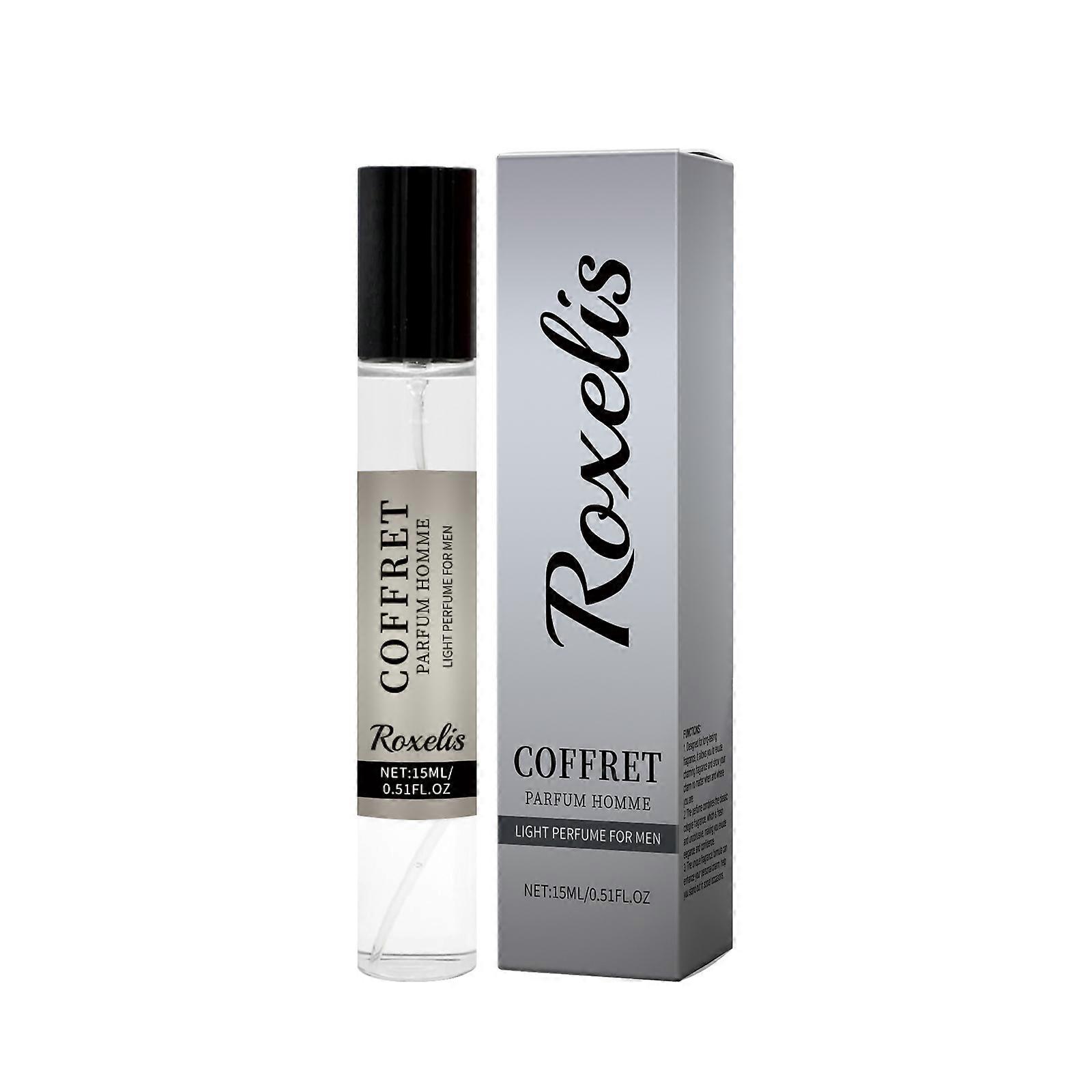 Roxelis Cologne Party Perfume Is Natural And Fresh, With A Long-Lasting Fragrance That Lingers On The Go. Its Delicate And Elegant Scent Is A Charming