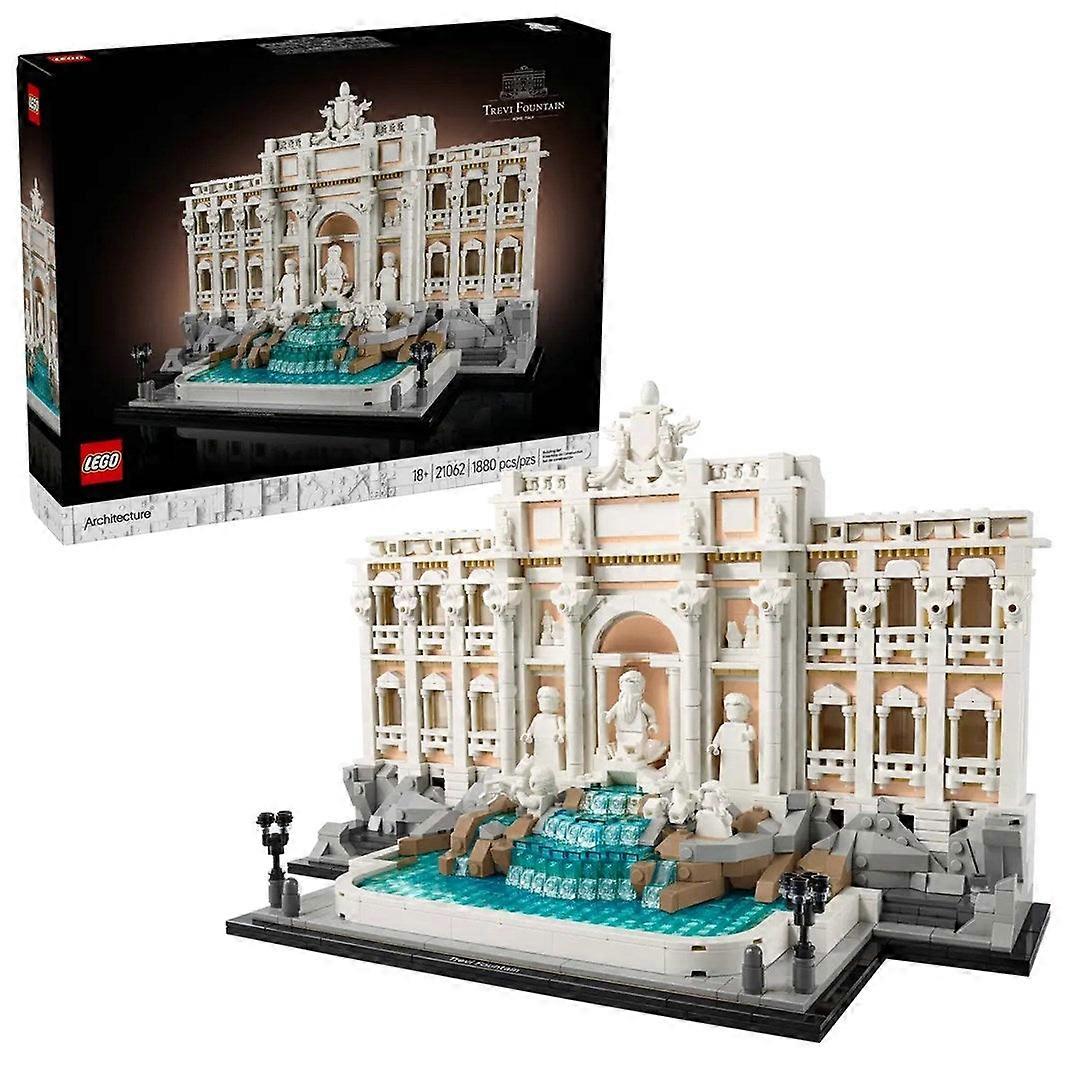 Lego Architecture 21062 La fontaine de Trevi