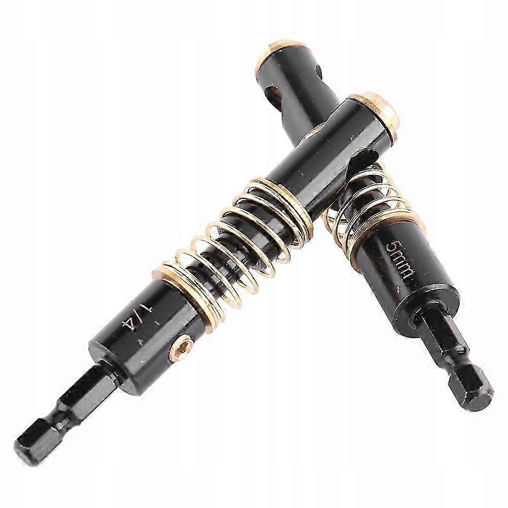 Self-centering Drill For Hinges 2 Pcs