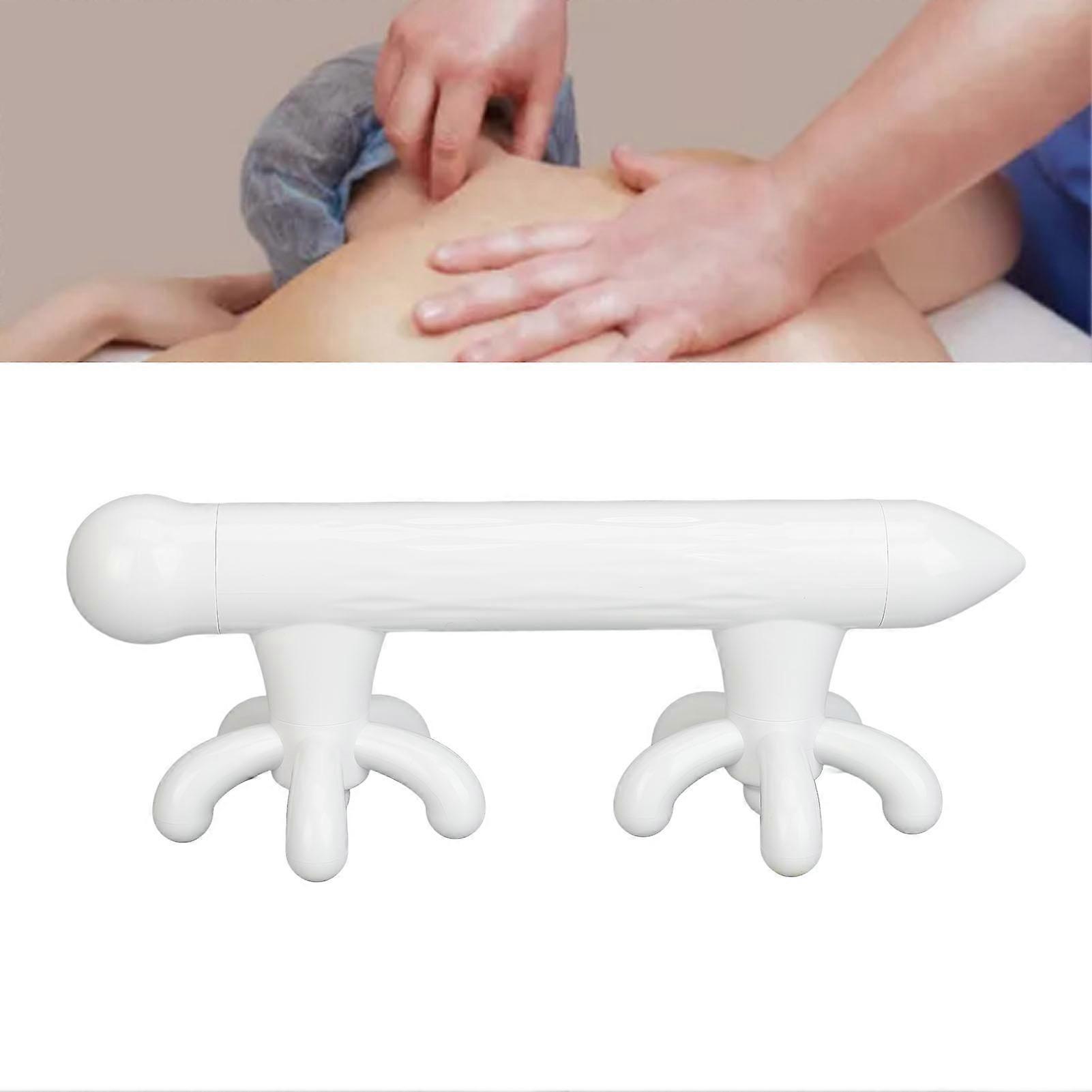 Handheld Massager Pressure Point Release Tool Reduce Fatigue Relief Tension Deep Tissue Cellulite Massager 