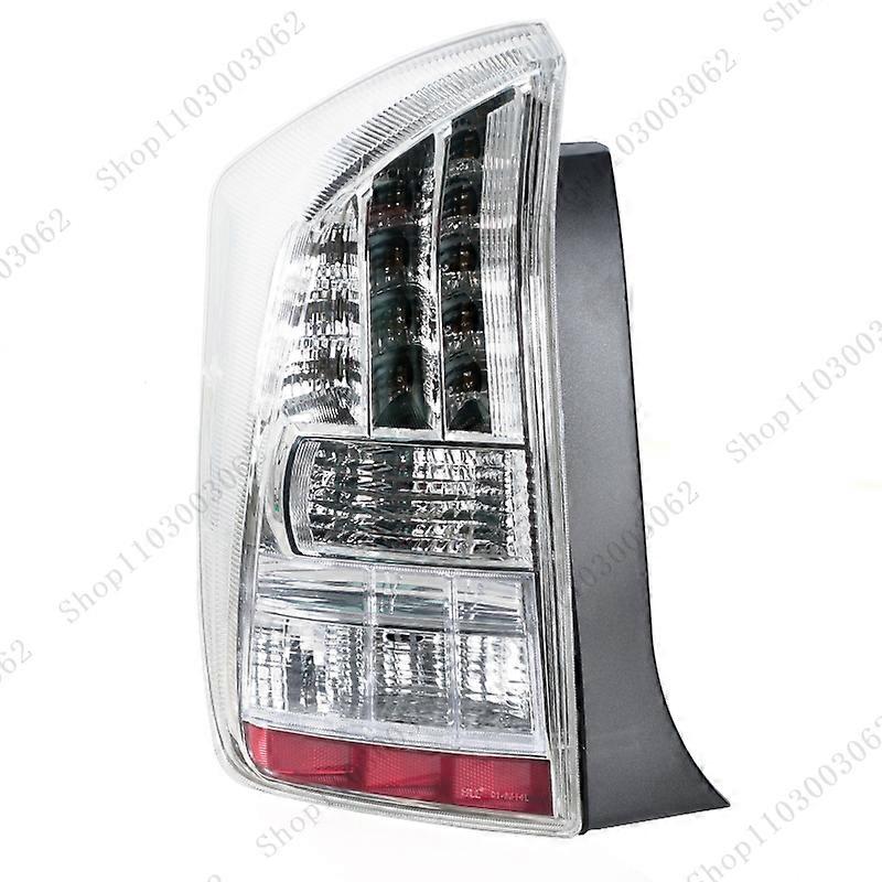 Applicable to Rear Light Assembly for Toyota Prius 2010 2011 Exterior Rear Bumper Driving Light Indicator Light Turn Signal Running Light