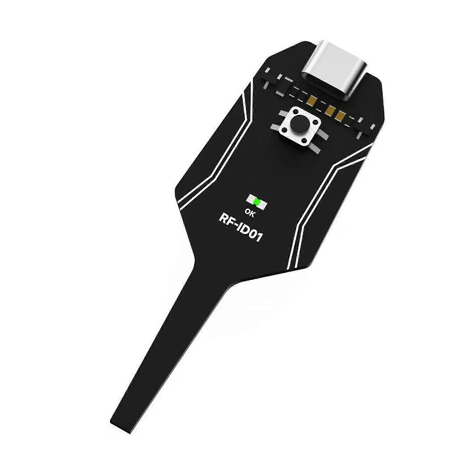 High Precise Electromagnetic Inductance Tester RFID01 Inductors Detector for Multiple Phone Models for Efficient Repairs Multicolor