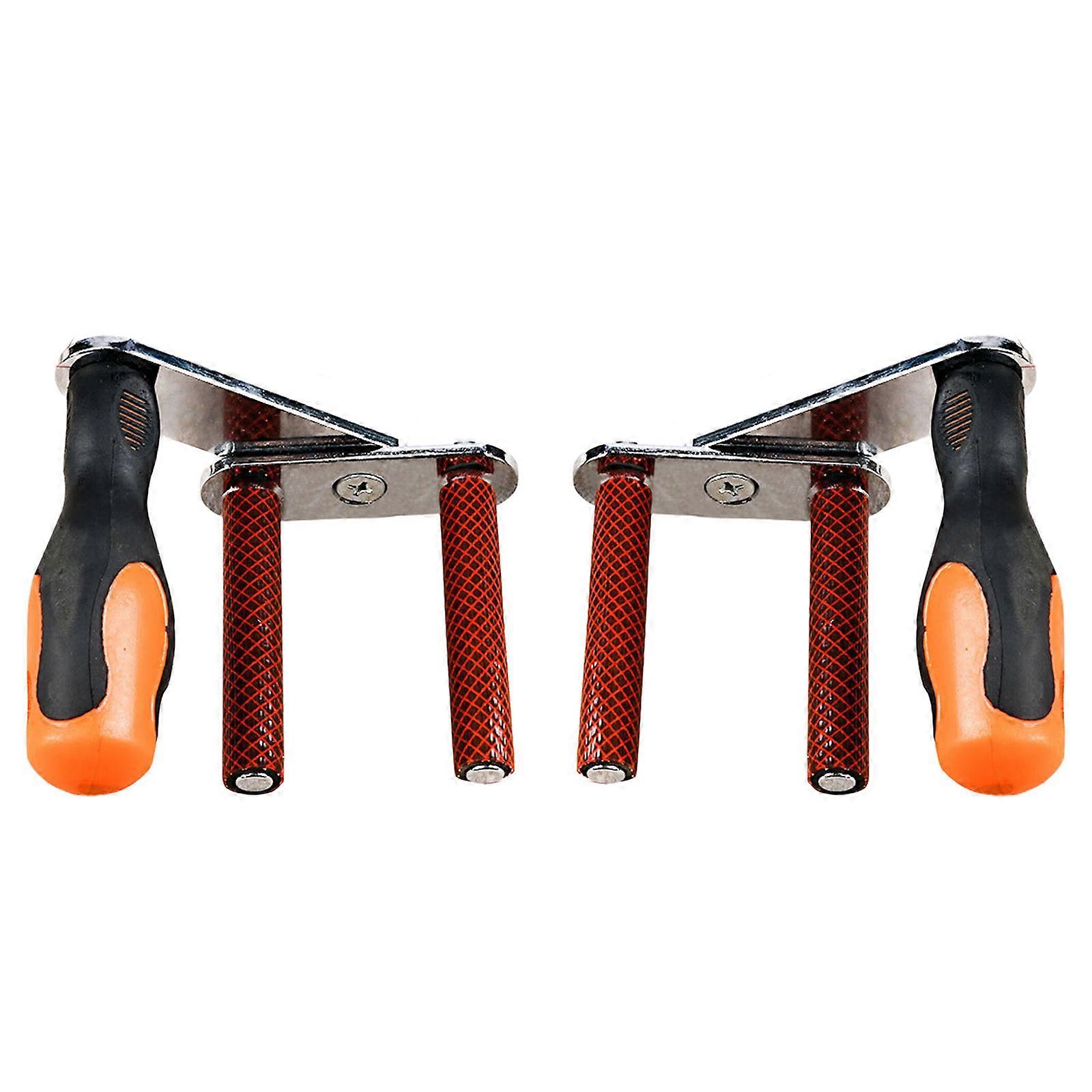 Ergonomic Material Lifter With Secure Grip For Efficient Transport Of Wood Panels Glass Sheets Multicolor