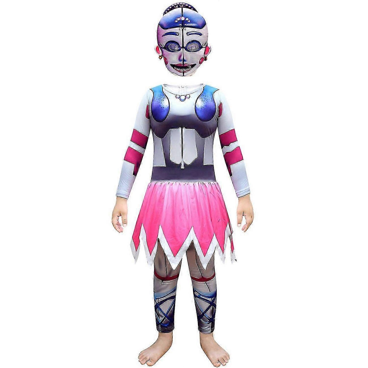 2022ファンシーハロウィンコスチュームサンドロップVSラーヤと最後のドラゴンジャンプスーツコスプレフナフムーンドロップアニメ子供のためのクリスマスギフト